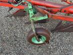 Kverneland 4 furrow pipe plow 24