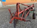 Kverneland 4 furrow pipe plow 25