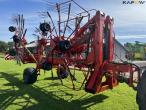 Kverneland 91150 C 4-rotor rake 2