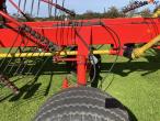 Kverneland 91150 C 4-rotor rake 9