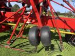 Kverneland 91150 C 4-rotor rake 14