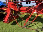 Kverneland 91150 C 4-rotor rake 15