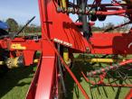 Kverneland 91150 C 4-rotor rake 16