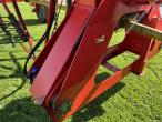 Kverneland 91150 C 4-rotor rake 22