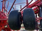 Kverneland 91150 C 4-rotor rake 28