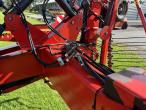 Kverneland 91150 C 4-rotor rake 34