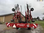 Kverneland 95130 C Pro rake 6