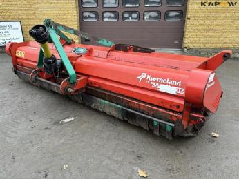 Kverneland fallow sander