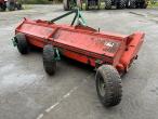 Kverneland fallow sander 5