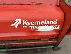 Kverneland fallow sander 15