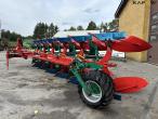 Kverneland EG 100-300 6-furrow plough 7