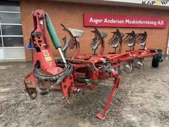 Kverneland eg100 plow