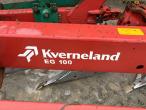 Kverneland eg100 plow 38