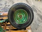 Kverneland furrow complete wheel 9