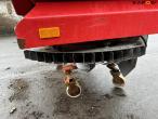 Kverneland fertilizer spreader 12