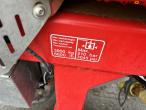 Kverneland fertilizer spreader 25