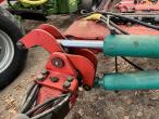 Kverneland PB 100 7 furrow reversible plough 4