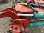 Kverneland PB 100 7 furrow reversible plough 9