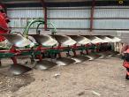 Kverneland PB 100 7 furrow reversible plough 1