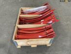 Kverneland harrow mulch plates 4