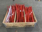 Kverneland harrow mulch plates 5