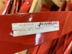 Kverneland harrow mulch plates 11