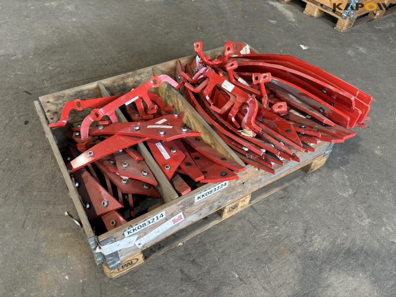 Kverneland harrow wear parts 1