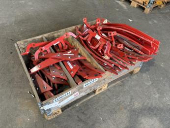 Kverneland harrow wear parts