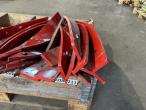 Kverneland harrow wear parts 22