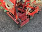 Kverneland Rotary harrow 9