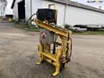 Laigaard hitch for truck with remote control 1