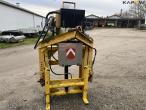 Laigaard hitch for truck with remote control 2