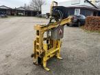 Laigaard hitch for truck with remote control 3