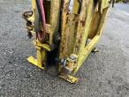 Laigaard hitch for truck with remote control 16