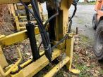 Laigaard snow plow hitch for truck 8