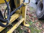 Laigaard snow plow hitch for truck 11