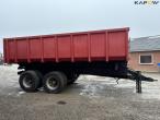 Truck tipper - DC container 4