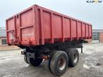 Truck tipper - DC container 5