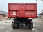 Truck tipper - DC container 6