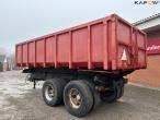 Truck tipper - DC container 7