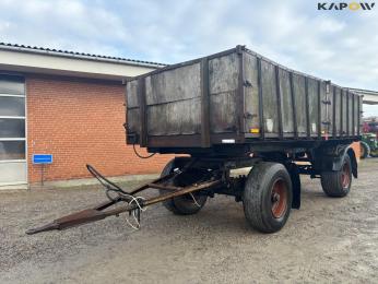 Truck trailer