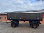 Truck trailer 8