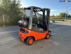 Linde H16T-03 gas truck 5