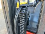 Linde H16T-03 gas truck 12