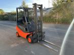 Linde H16T gas truck 3