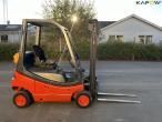 Linde H16T gas truck 4