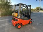 Linde H16T gas truck 5