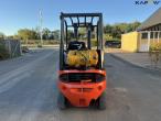 Linde H16T gas truck 6