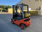 Linde H16T gas truck 7