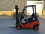 Linde H16T gas truck 8